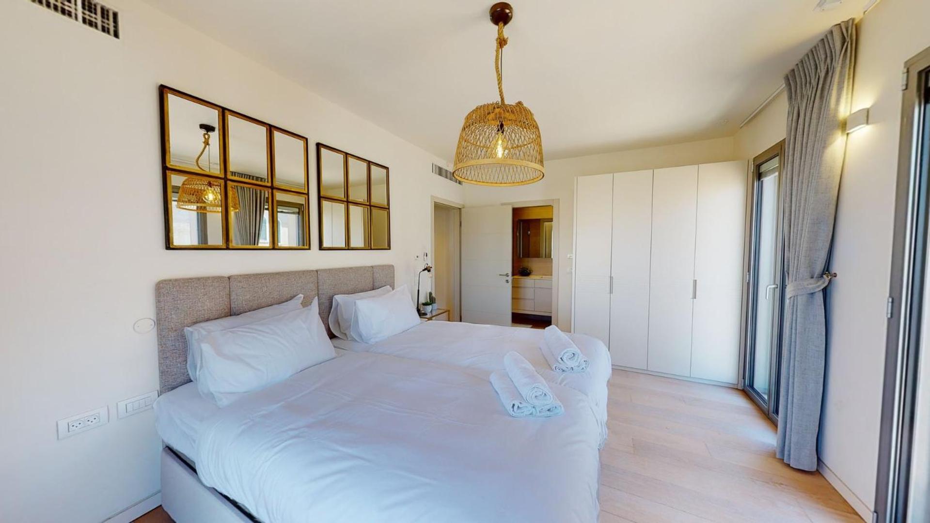 Rental Israel-Mamila Residences 14 耶路撒冷 外观 照片