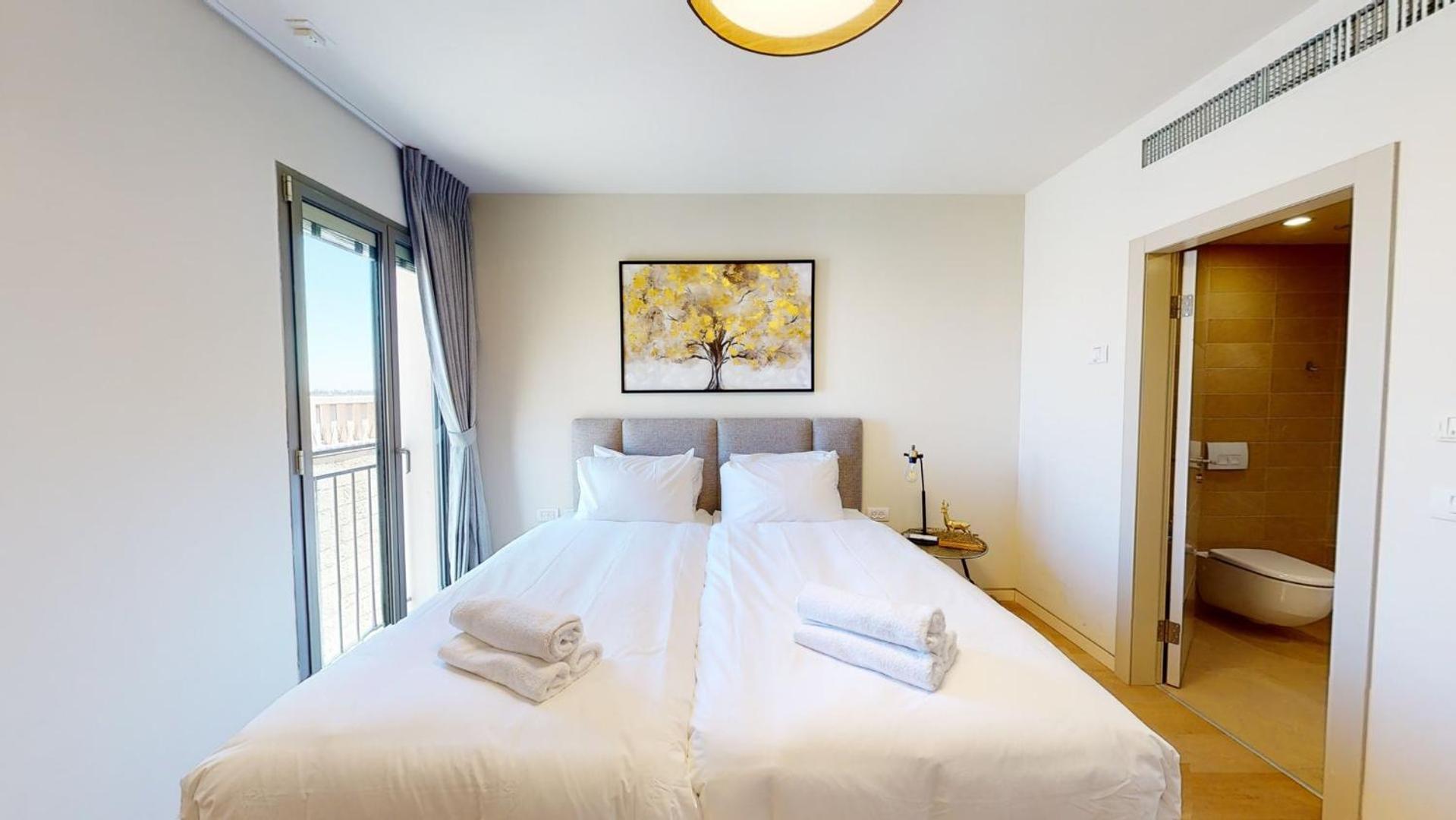 Rental Israel-Mamila Residences 14 耶路撒冷 外观 照片