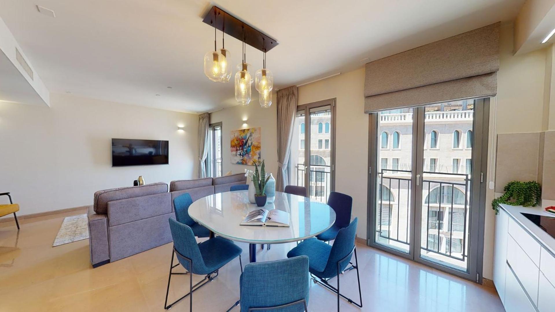 Rental Israel-Mamila Residences 14 耶路撒冷 外观 照片