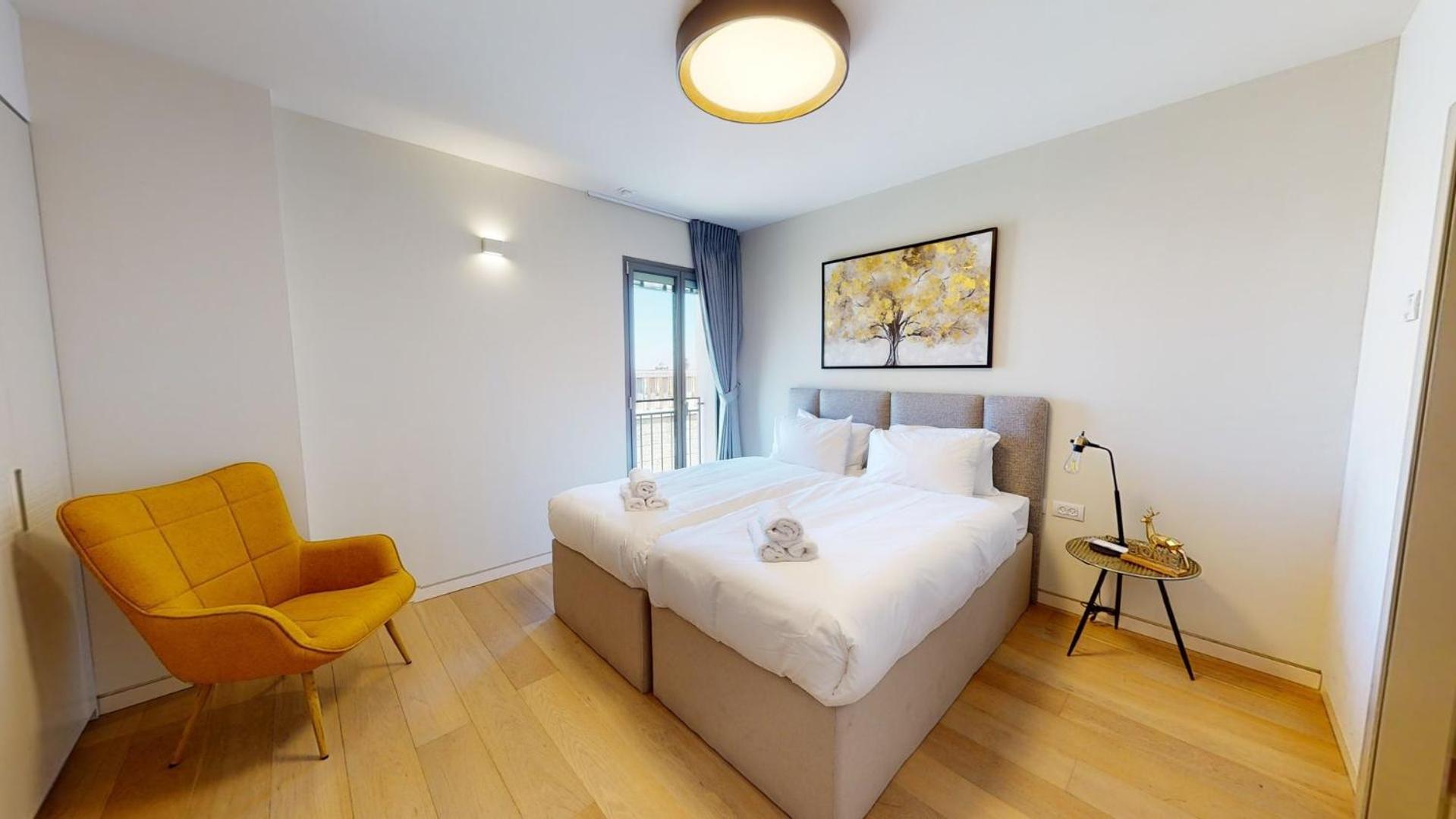 Rental Israel-Mamila Residences 14 耶路撒冷 外观 照片