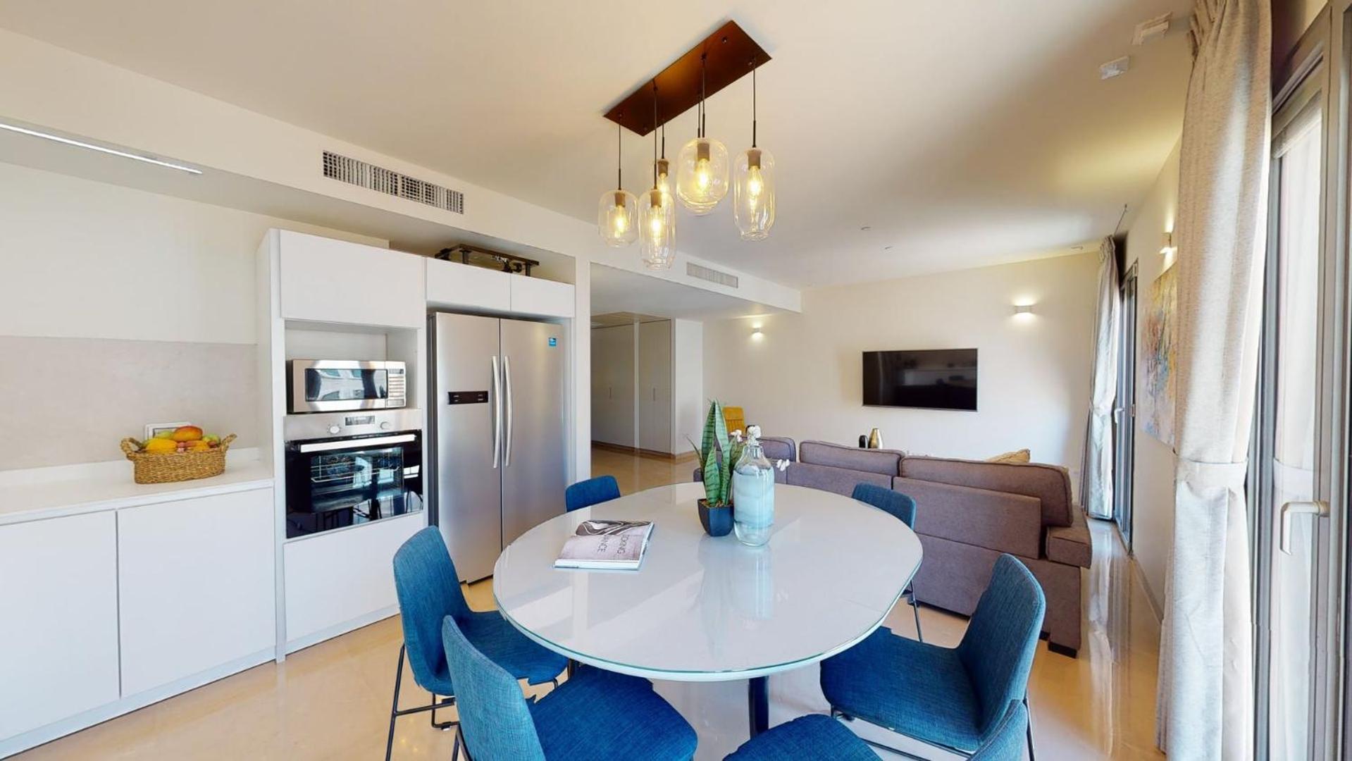 Rental Israel-Mamila Residences 14 耶路撒冷 外观 照片