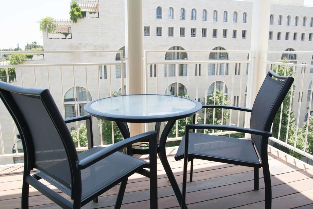 Rental Israel-Mamila Residences 14 耶路撒冷 外观 照片
