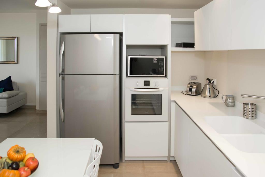 Rental Israel-Mamila Residences 14 耶路撒冷 外观 照片