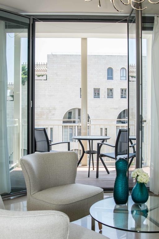 Rental Israel-Mamila Residences 14 耶路撒冷 外观 照片