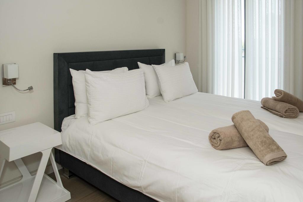 Rental Israel-Mamila Residences 14 耶路撒冷 外观 照片