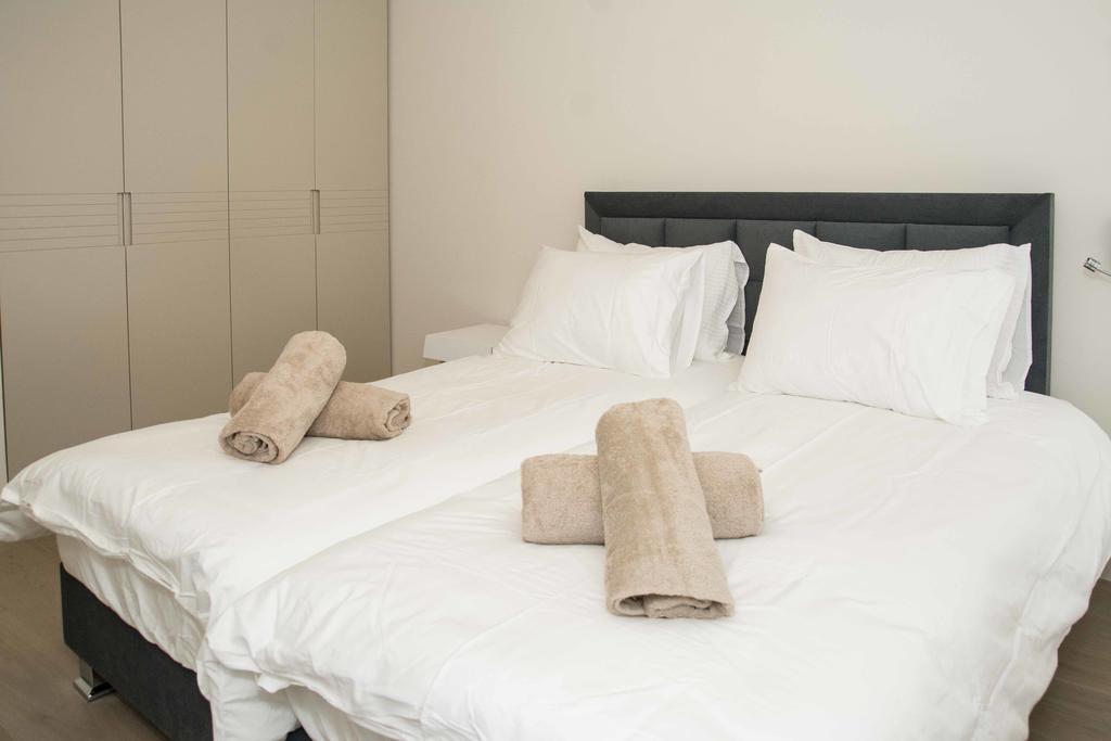 Rental Israel-Mamila Residences 14 耶路撒冷 外观 照片