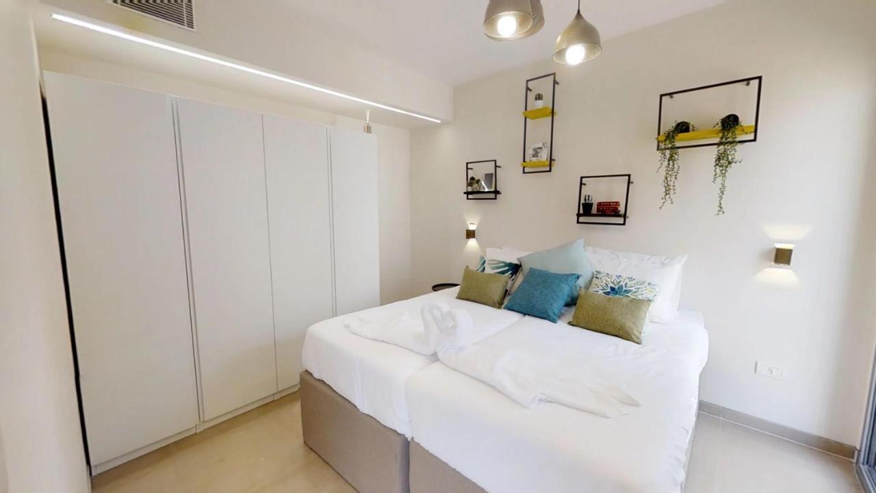 Rental Israel-Mamila Residences 14 耶路撒冷 外观 照片