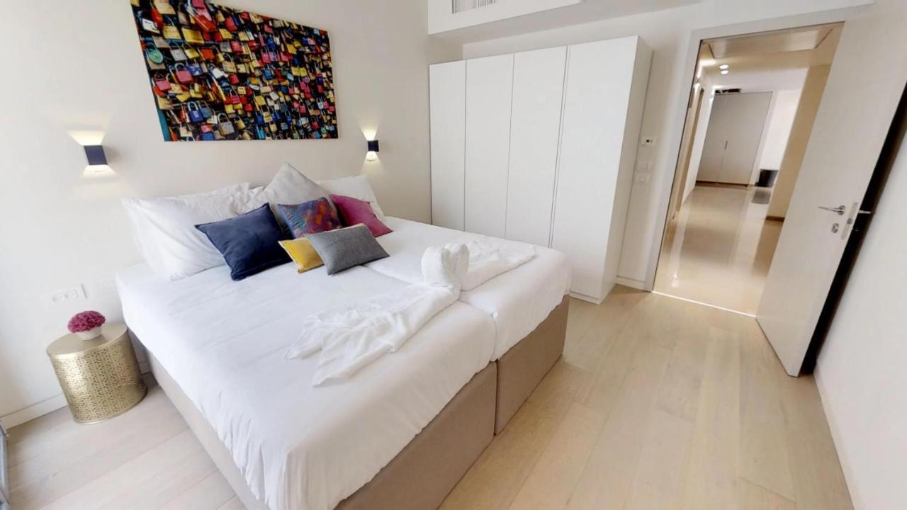 Rental Israel-Mamila Residences 14 耶路撒冷 外观 照片