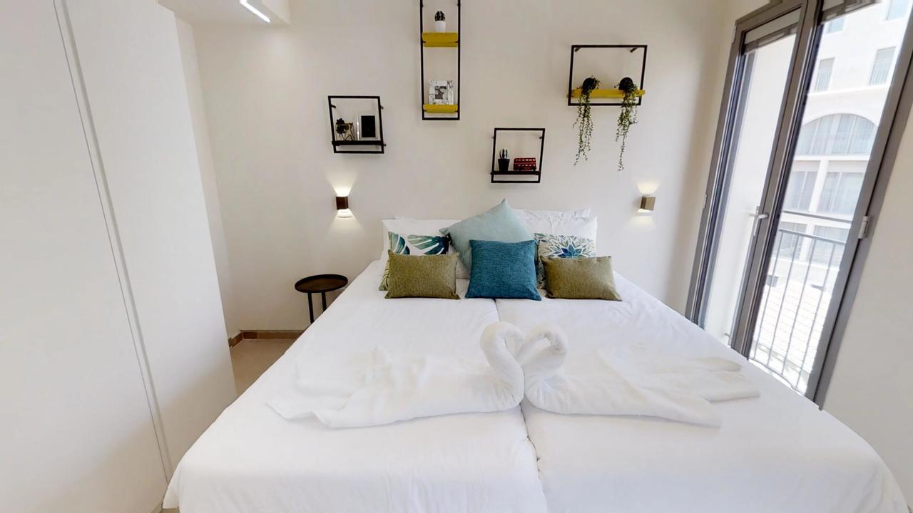 Rental Israel-Mamila Residences 14 耶路撒冷 外观 照片