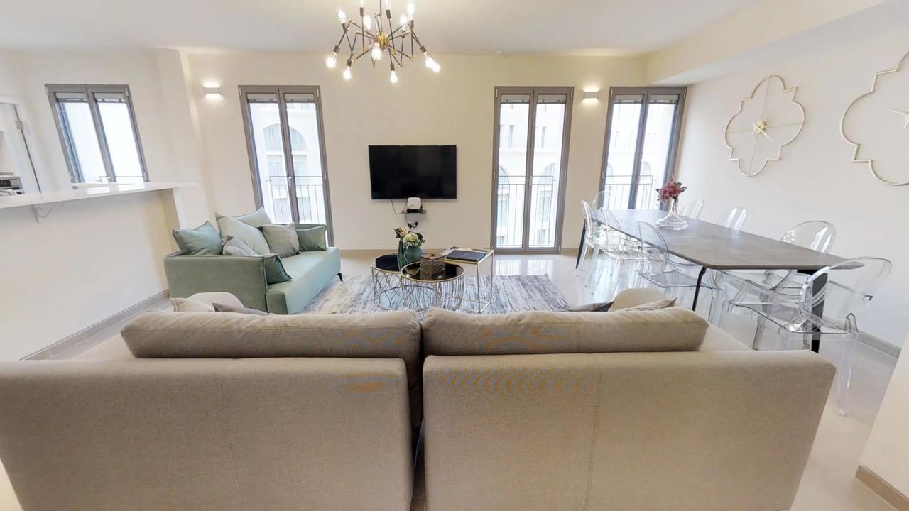Rental Israel-Mamila Residences 14 耶路撒冷 外观 照片