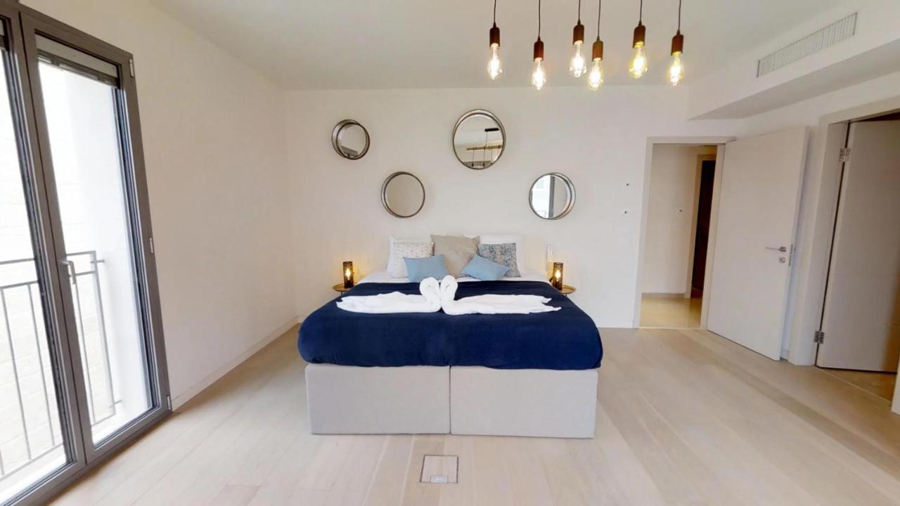 Rental Israel-Mamila Residences 14 耶路撒冷 外观 照片