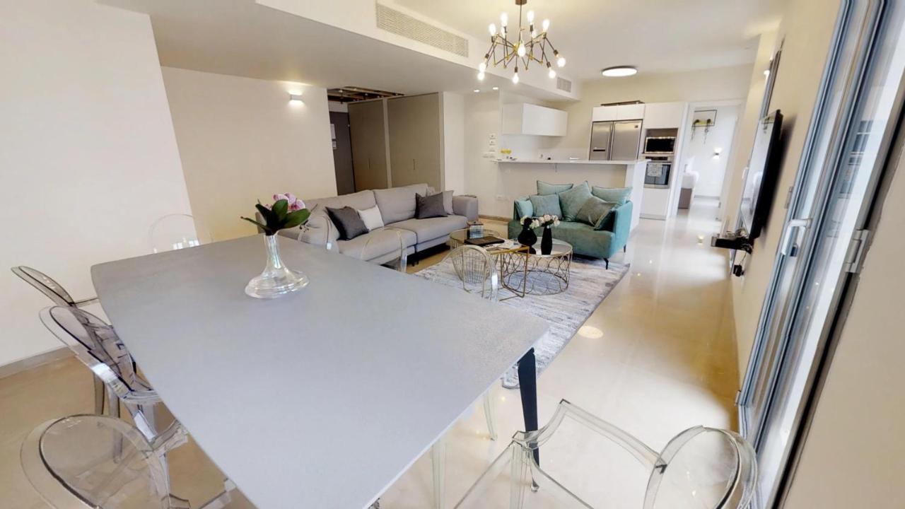 Rental Israel-Mamila Residences 14 耶路撒冷 外观 照片