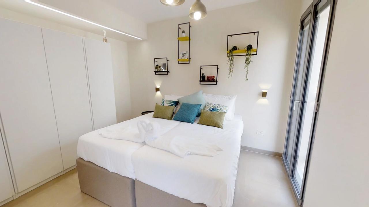 Rental Israel-Mamila Residences 14 耶路撒冷 外观 照片