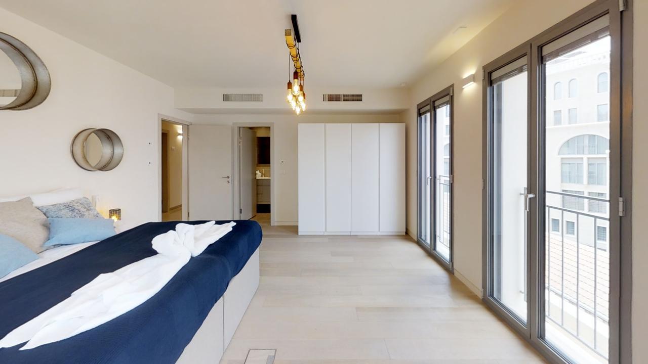 Rental Israel-Mamila Residences 14 耶路撒冷 外观 照片