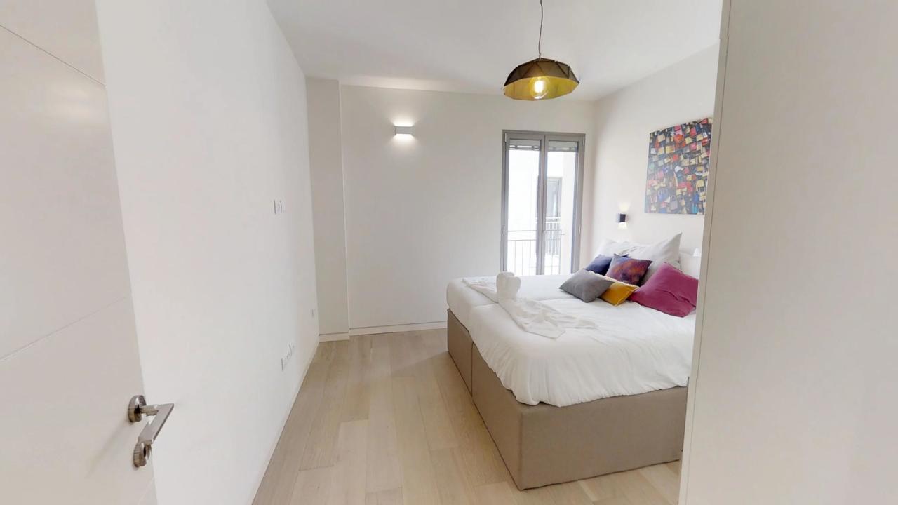 Rental Israel-Mamila Residences 14 耶路撒冷 外观 照片