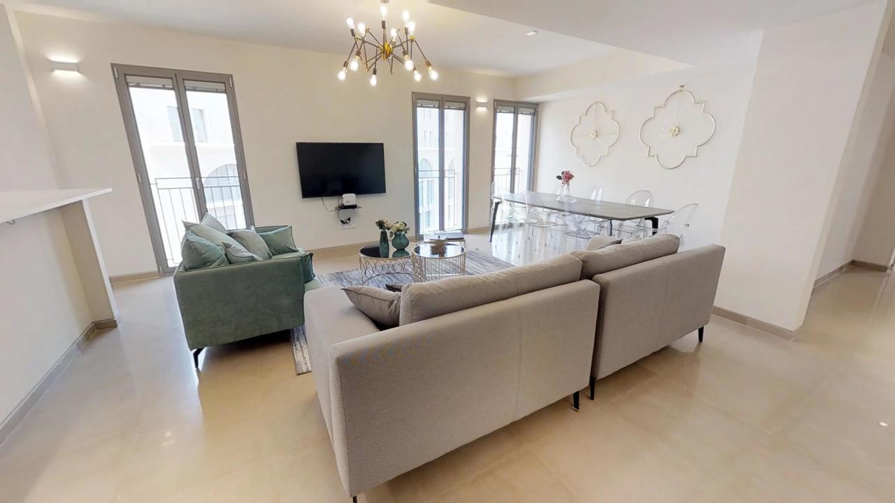 Rental Israel-Mamila Residences 14 耶路撒冷 外观 照片