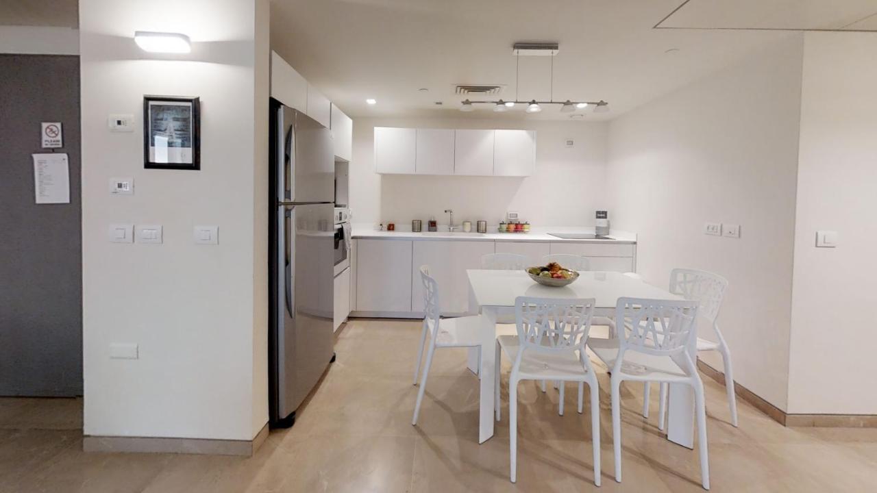 Rental Israel-Mamila Residences 14 耶路撒冷 外观 照片