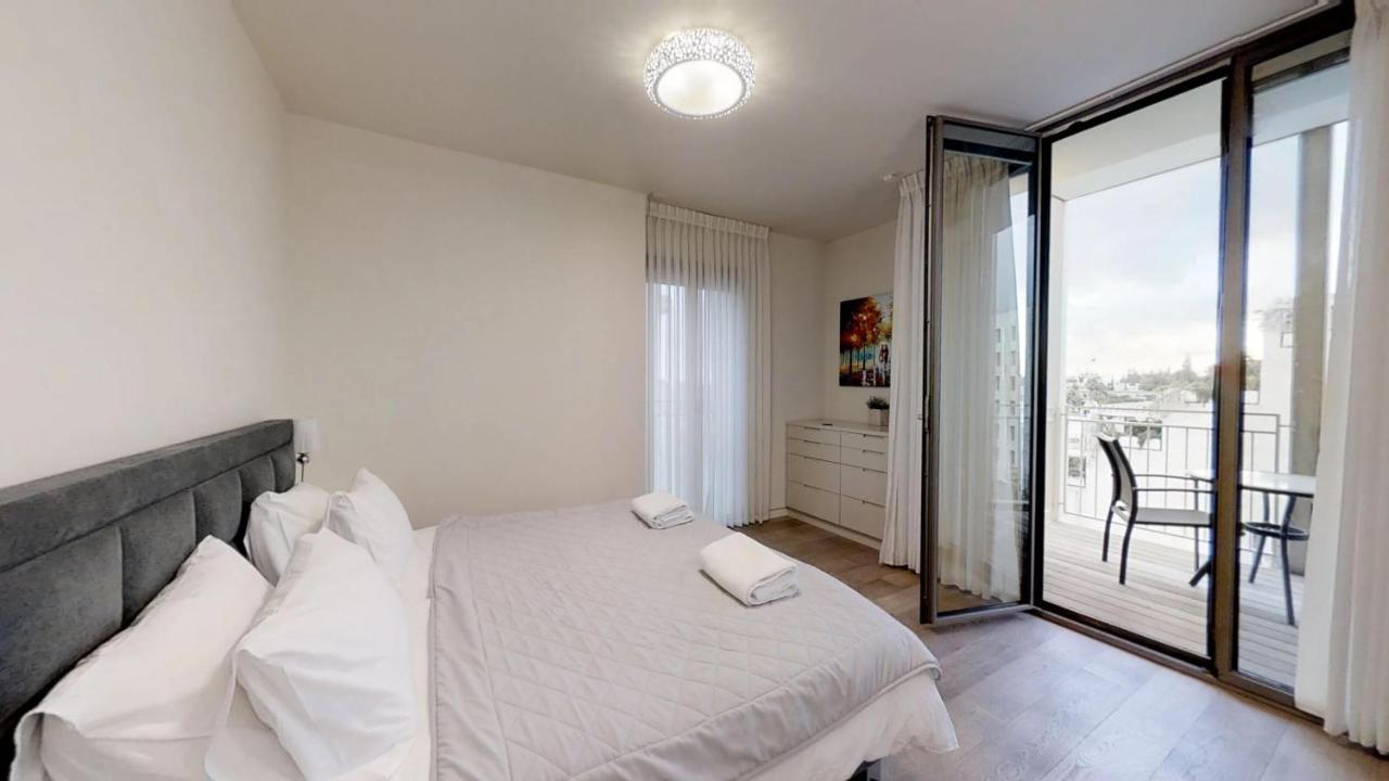 Rental Israel-Mamila Residences 14 耶路撒冷 外观 照片
