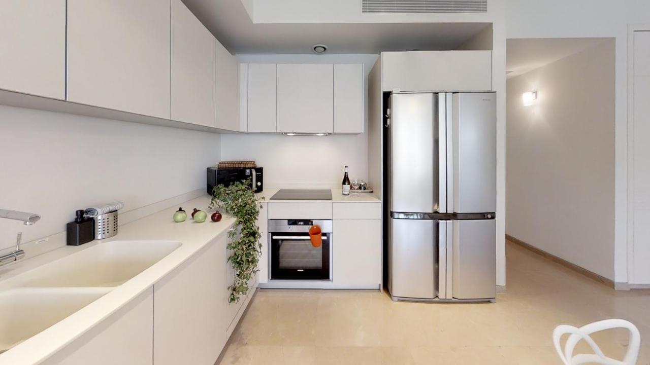Rental Israel-Mamila Residences 14 耶路撒冷 外观 照片