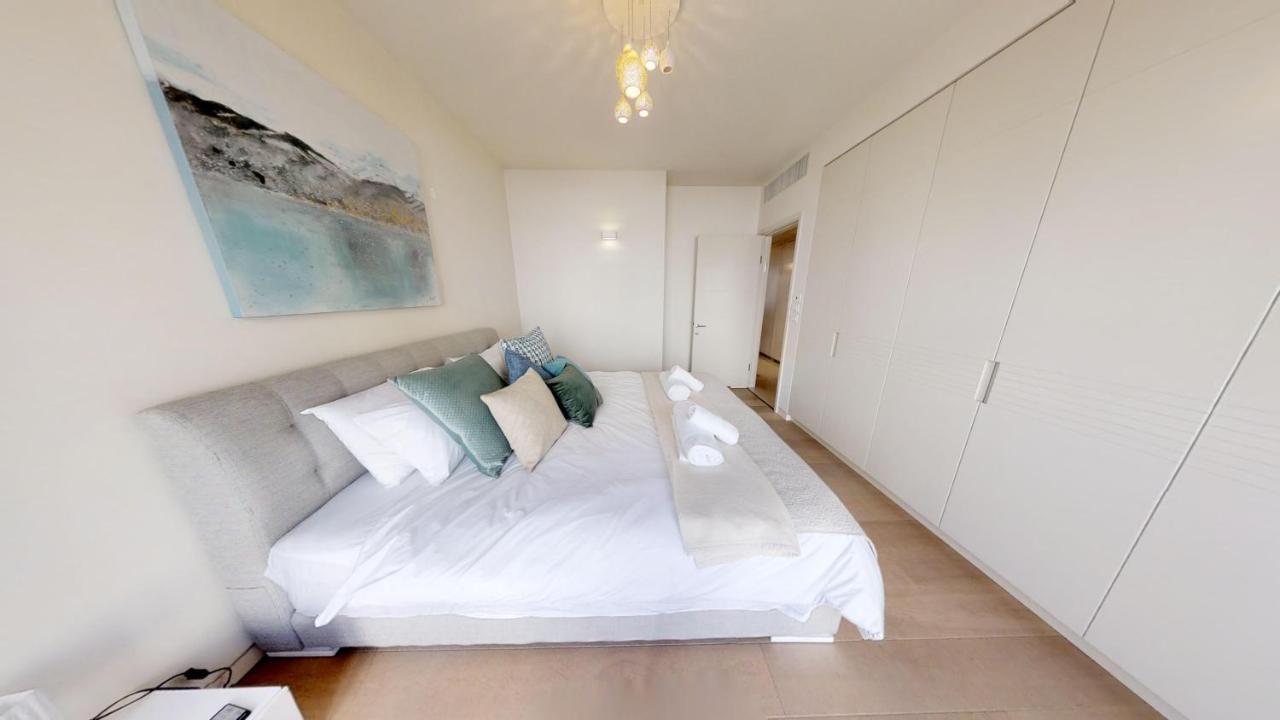 Rental Israel-Mamila Residences 14 耶路撒冷 外观 照片