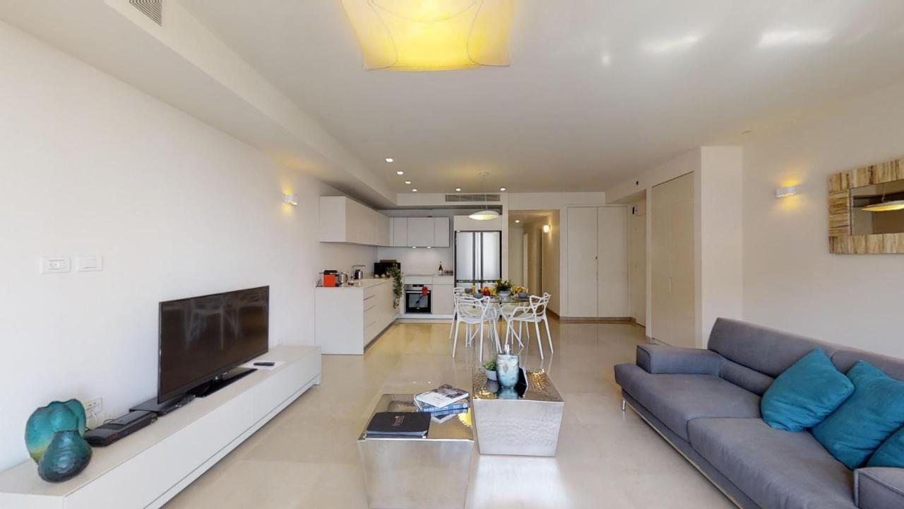 Rental Israel-Mamila Residences 14 耶路撒冷 外观 照片