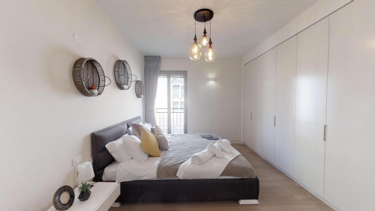 Rental Israel-Mamila Residences 14 耶路撒冷 外观 照片