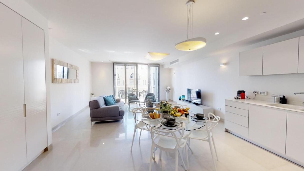Rental Israel-Mamila Residences 14 耶路撒冷 外观 照片