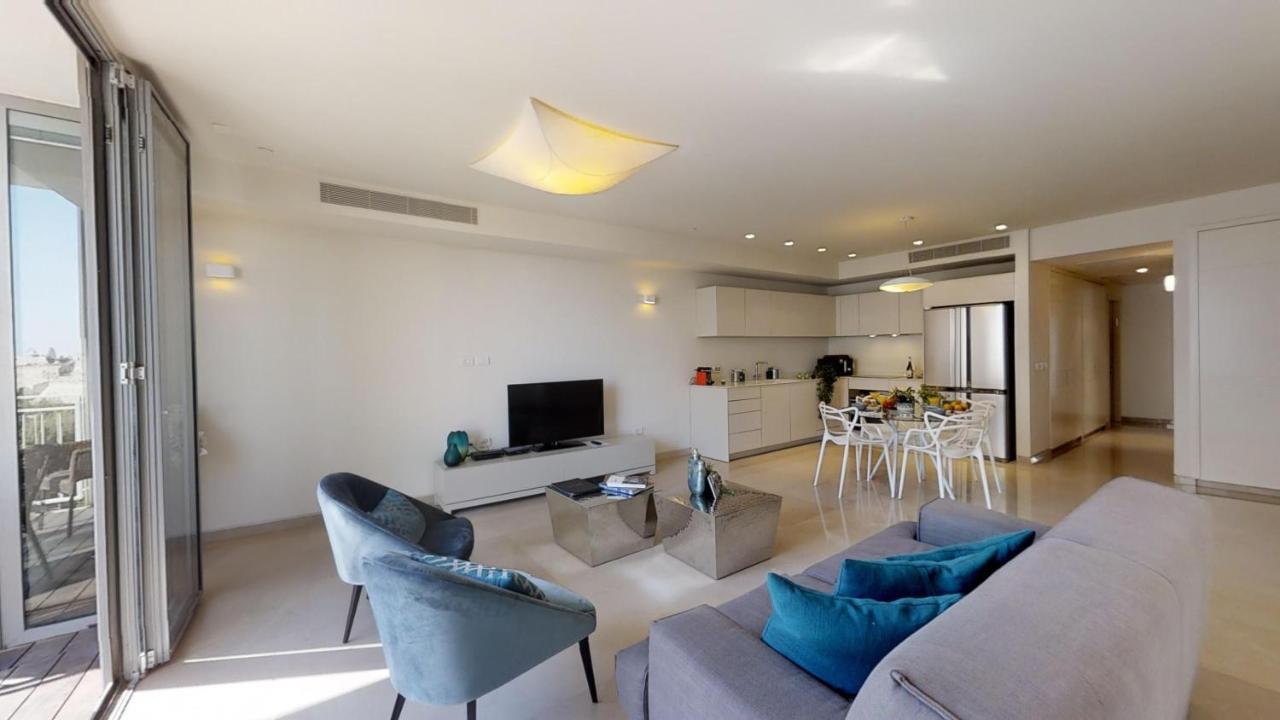 Rental Israel-Mamila Residences 14 耶路撒冷 外观 照片
