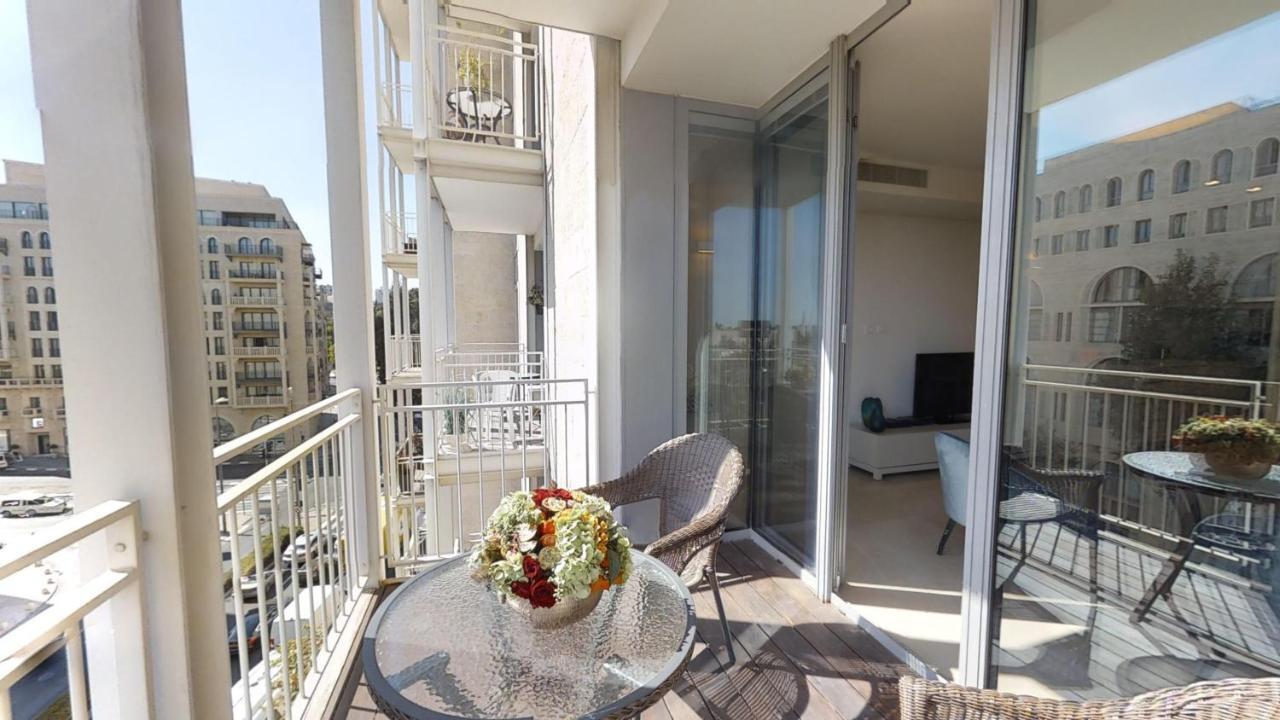 Rental Israel-Mamila Residences 14 耶路撒冷 外观 照片