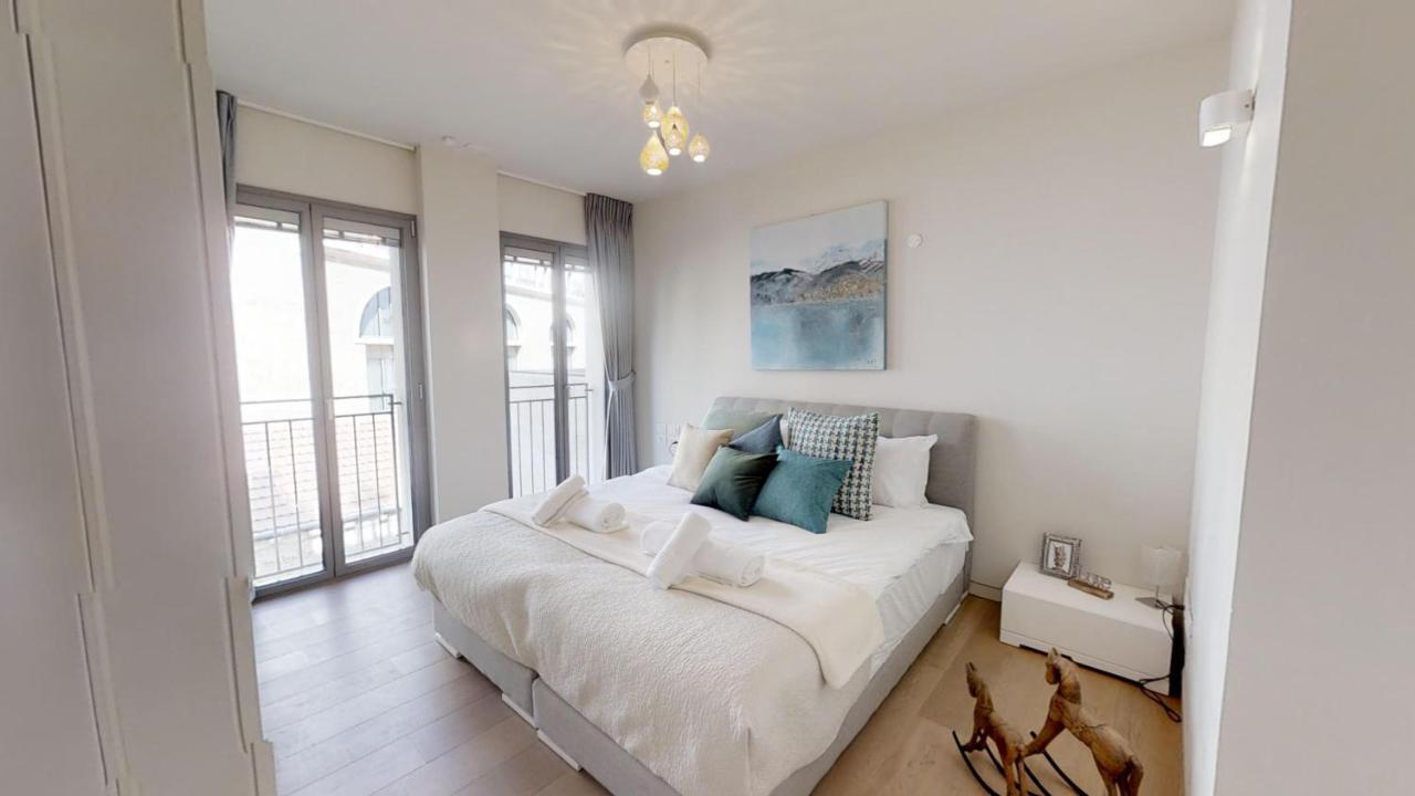 Rental Israel-Mamila Residences 14 耶路撒冷 外观 照片