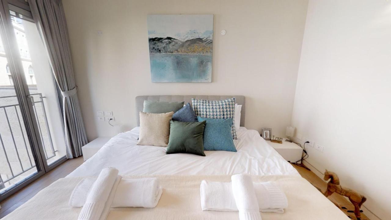Rental Israel-Mamila Residences 14 耶路撒冷 外观 照片